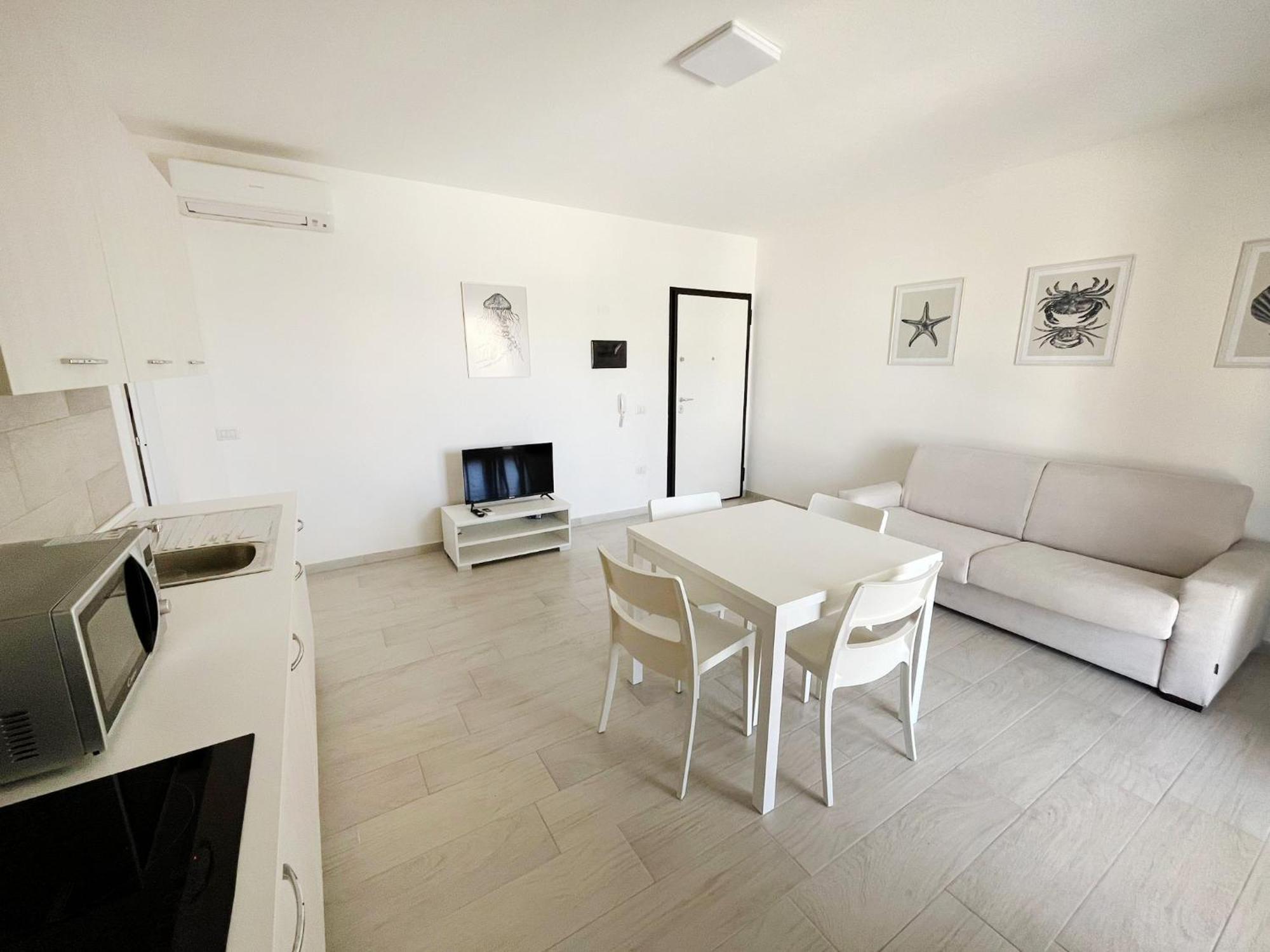 Affittimoderni La Maddalena - Mada22 Apartamento Exterior foto